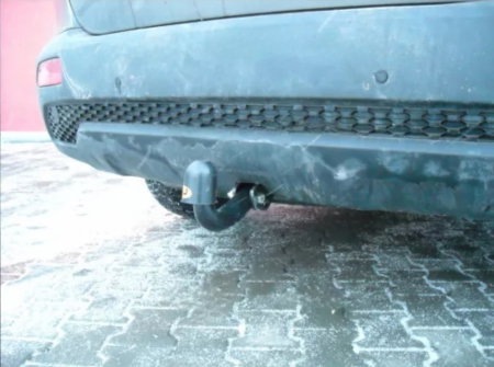 Carlig remorcare Kia Sorento XM 2009-2012 marca Autohak t59s [3]