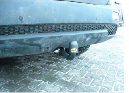 Carlig remorcare Kia Sorento XM 2009-2012 marca Autohak t59s [4]
