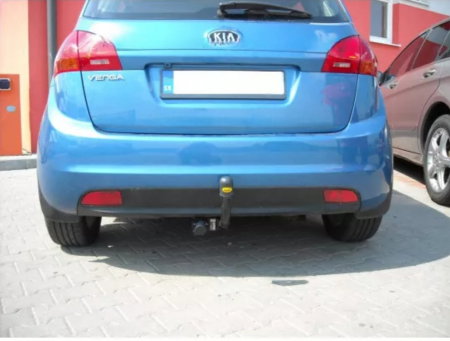 Carlig remorcare Kia Venga fabricata dupa 2009 [1]