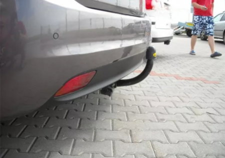Carlig remorcare Kia Venga fabricata dupa 2009 [7]