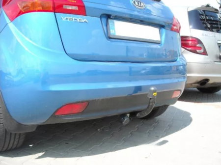 Carlig remorcare Kia Venga fabricata dupa 2009 [4]