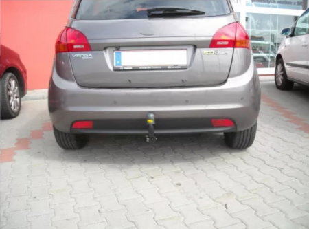 Carlig remorcare Kia Venga fabricata dupa 2009 [8]