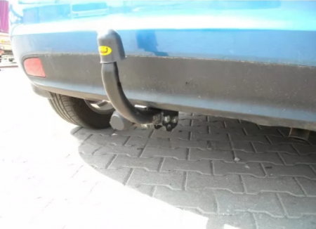 Carlig remorcare Kia Venga fabricata dupa 2009 [3]