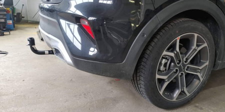 Kia Xceed dupa 09/2019 carlig de remorcare demontabil automat vertical marca Autohak [3]