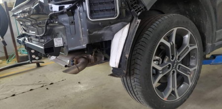 Kia Xceed dupa 09/2019 carlig de remorcare demontabil automat vertical marca Autohak [12]
