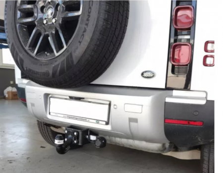 Land Rover Defender dupa 09/2019 carlig de remorcare [2]