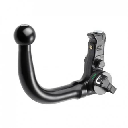 Carlige Land Rover Discovery - Land Rover Discovery 2005 - 2016 carlig de remorcare demontabil automat vertical