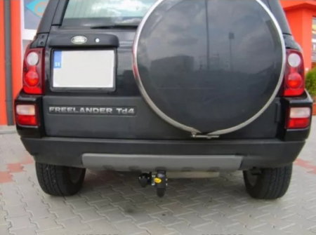 Carlig remorcare Land Rover Freelander 1998-2007 marca Autohak [2]