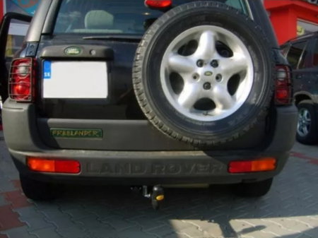 Carlig remorcare Land Rover Freelander 1998-2007 marca Autohak [5]