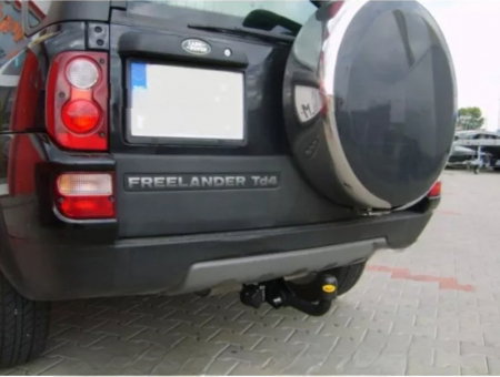 Carlig remorcare Land Rover Freelander 1998-2007 marca Autohak [1]