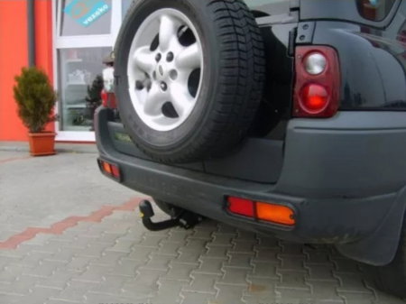 Carlig remorcare Land Rover Freelander 1998-2007 marca Autohak [6]