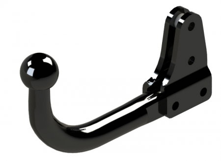 Carlige Range Rover - Land Rover Range Rover 2002 - 2012 carlig de remorcare