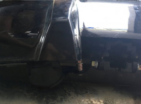 Land Rover Range Rover Evoque 2011 - 2018 carlig de remorcare demontabil automat vertical marca Autohak [3]