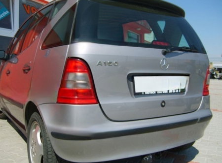 Mercedes A Class (W168) 1994 - 2004 carlig de remorcare demontabil automat cu maneta marca Autohak [4]