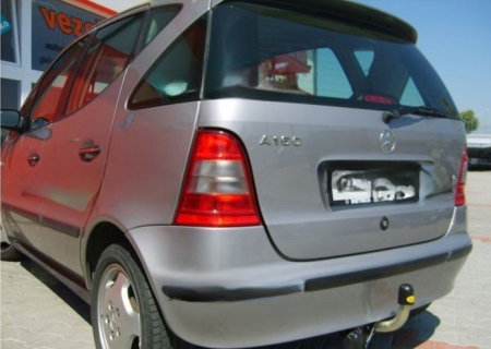 Mercedes A Class (W168) 1994 - 2004 carlig de remorcare demontabil automat cu maneta marca Autohak [6]