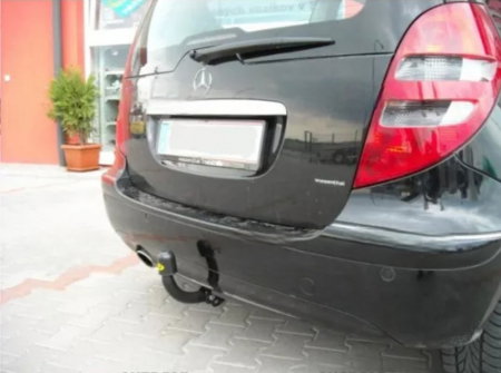 Carlig remorcare Mercedes A-class W169 2004-2012 marca Autohak [6]