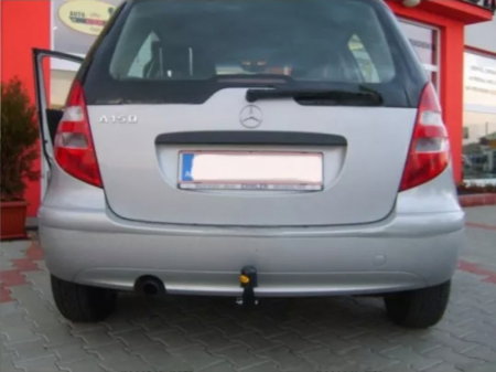 Carlig remorcare Mercedes A-class W169 2004-2012 marca Autohak [3]