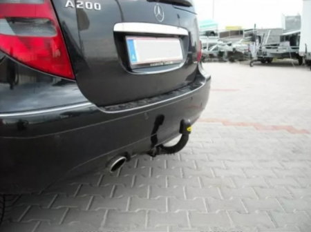 Carlig remorcare Mercedes A-class W169 2004-2012 marca Autohak [4]