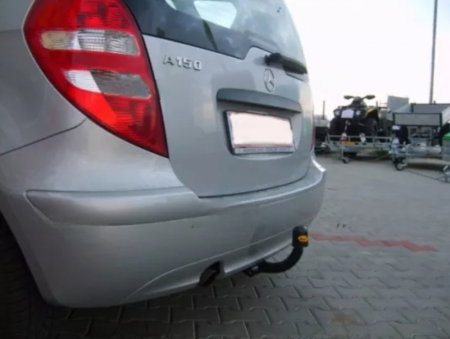 Carlig remorcare Mercedes A-class W169 2004-2012 marca Autohak [2]