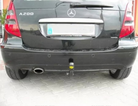 Carlig remorcare Mercedes A-class W169 2004-2012 marca Autohak [5]