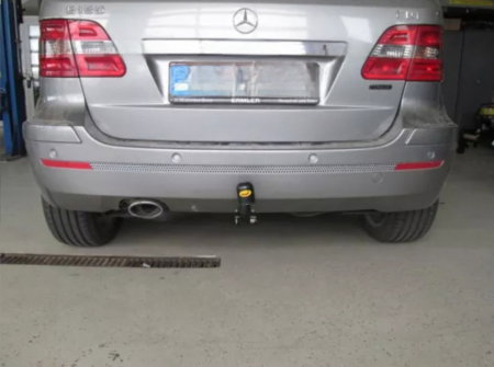 Carlig remorcare Mercedes B-class W245 2005-2011 marca Autohak [5]