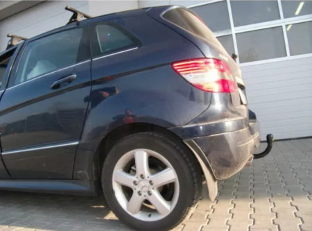 Carlig remorcare Mercedes B-class W245 2005-2011 marca Autohak [7]