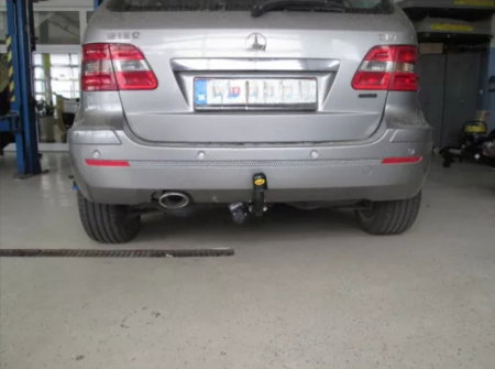Carlig remorcare Mercedes B-class W245 2005-2011 marca Autohak [2]