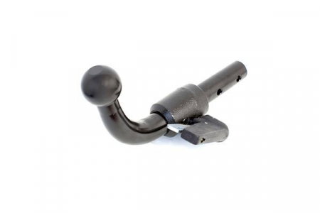 Carlig remorcare Tesla Model Y 5 usi 08/2021 - prezent demontabil automat orizontal