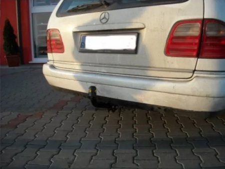 Carlig remorcare Mercedes E Class W210 combi 1995-2002 marca Autohak [5]