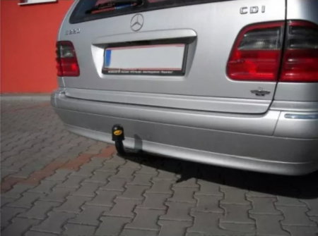 Carlig remorcare Mercedes E Class W210 combi 1995-2002 marca Autohak [2]