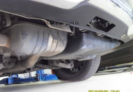 Mercedes M Class ML (W166) dupa 2011 carlig de remorcare demontabil automat vertical marca Autohak [6]