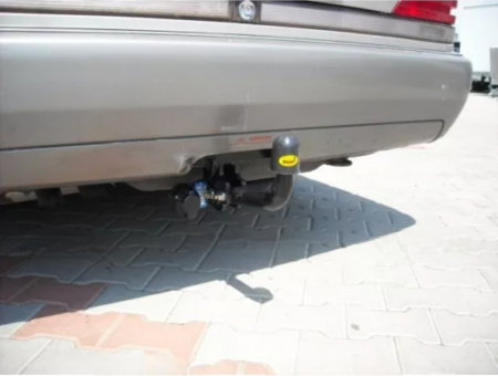 Carlig remorcare Mercedes S-Class W140 1991-1999 marca Autohak [3]