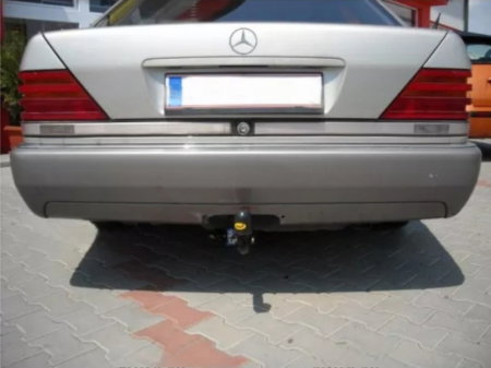Carlig remorcare Mercedes S-Class W140 1991-1999 marca Autohak [2]