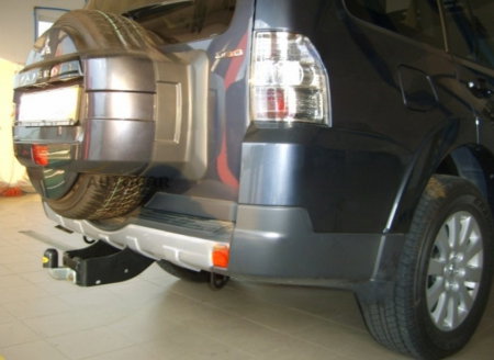 Carlig remorcare Mitsubishi Pajero 3/5 usi dupa 2007 marca Autohak [4]