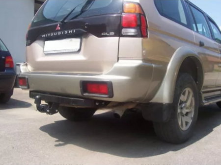 Carlig remorcare Mitsubishi Pajero Sport 1998 marca Autohak [4]