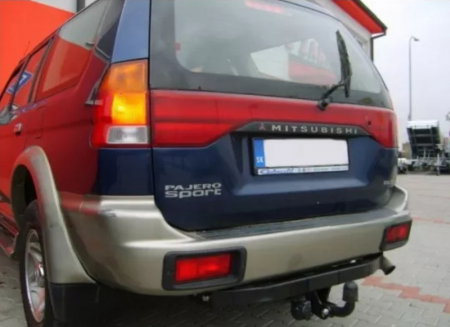 Carlig remorcare Mitsubishi Pajero Sport 1998 marca Autohak [6]