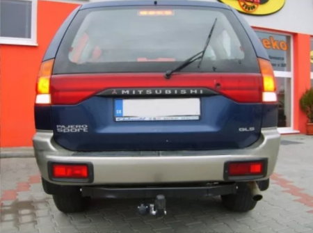 Carlig remorcare Mitsubishi Pajero Sport 1998 marca Autohak [5]