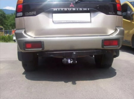 Carlig remorcare Mitsubishi Pajero Sport 1998 marca Autohak [3]