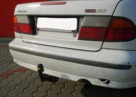 Carlig remorcare Nissan Almera 4 usi 1995-2000 marca Autohak [3]