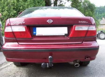 Carlig remorcare Nissan Almera 4 usi 1995-2000 marca Autohak [4]