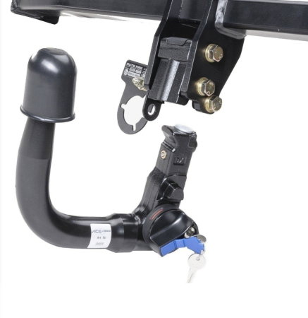 Carlige de remorcare - Carlig remorcare invizibil automat demontabil vertical Auto-Hak Omoda 7 SUV PHEV (2026) - Karmaster.ro