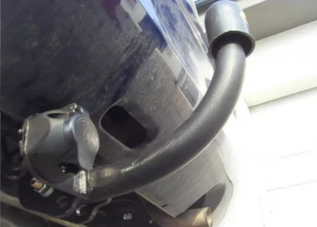 Carlig remorcare Opel Agila 2002-2008 marca Autohak [3]