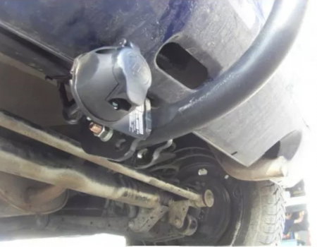 Carlig remorcare Opel Agila 2002-2008 marca Autohak [4]