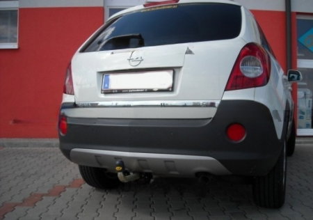 Opel Antara dupa 2006 carlig de remorcare demontabil automat cu maneta marca Autohak [2]