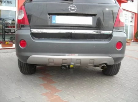 Opel Antara fabricat dupa 2006 carlig de remorcare marca Autohak [3]