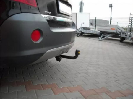 Opel Antara fabricat dupa 2006 carlig de remorcare marca Autohak [4]