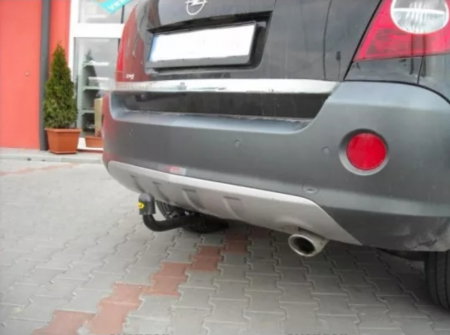 Opel Antara fabricat dupa 2006 carlig de remorcare marca Autohak [2]