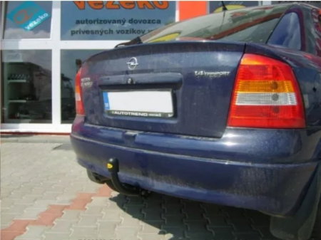 Carlig remorcare Opel Astra G htb 1998-2004 marca Autohak [1]