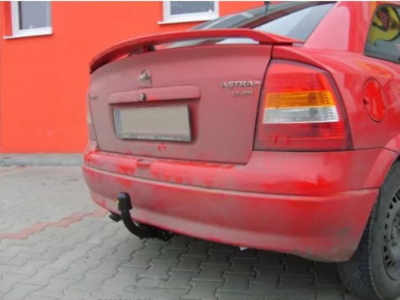 Carlig remorcare Opel Astra G htb 1998-2004 marca Autohak [3]