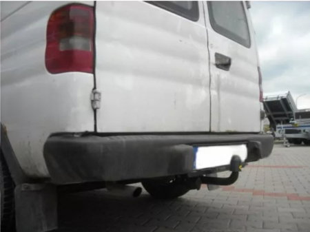 Carlig remorcare Opel Combo  1995 - 2001 marca Autohak [1]